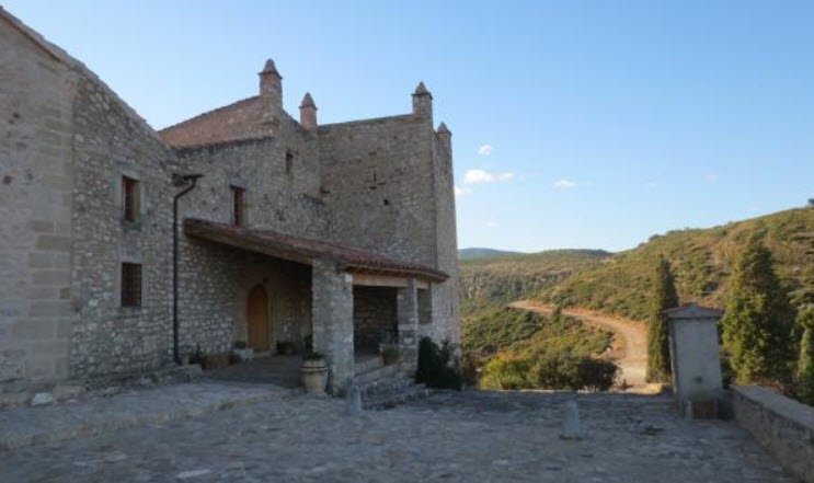 Castell d'Atzeneta, Spain